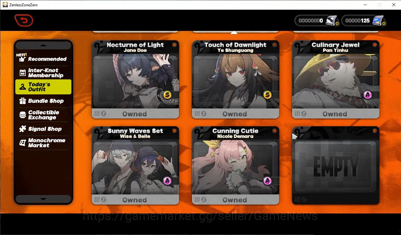 Zenless Zone Zero Accounts ASIA IK 60|15 Limit,3 VH,3 PremTeam[Yixuan,Miyabi, image 19