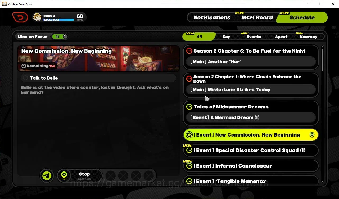 Zenless Zone Zero Accounts ASIA IK 60|15 Limit,3 VH,3 PremTeam[Yixuan,Miyabi, image 20