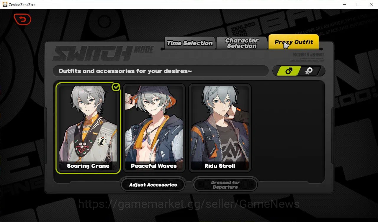 Zenless Zone Zero Accounts ASIA IK 60|15 Limit,3 VH,3 PremTeam[Yixuan,Miyabi, image 3