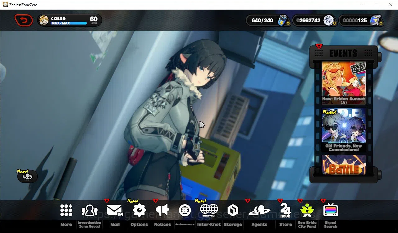Zenless Zone Zero Accounts ASIA IK 60|15 Limit,3 VH,3 PremTeam[Yixuan,Miyabi, image 4