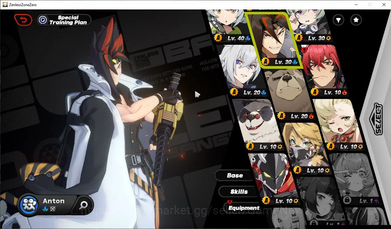 Zenless Zone Zero Accounts ASIA IK 60|15 Limit,3 VH,3 PremTeam[Yixuan,Miyabi, image 9