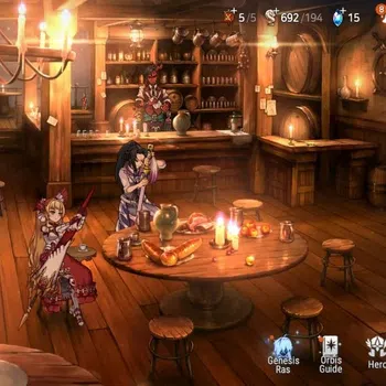 Epic Seven Accounts Starter GLOBAL UnVerif|New Era|2 ML(TR Elvira,AYufine)+Elvira,Tenebria,landy,Etc|Poh ON|Abyss F 51|4,2K
