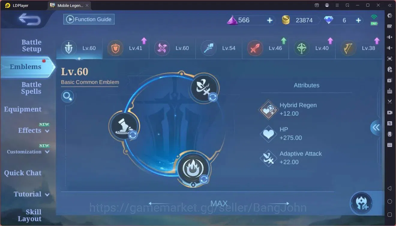 Mobile Legends: Bang Bang Accounts Global|Hero 55|Skin 85|Seasoned|Prime Granger|Naru image 13