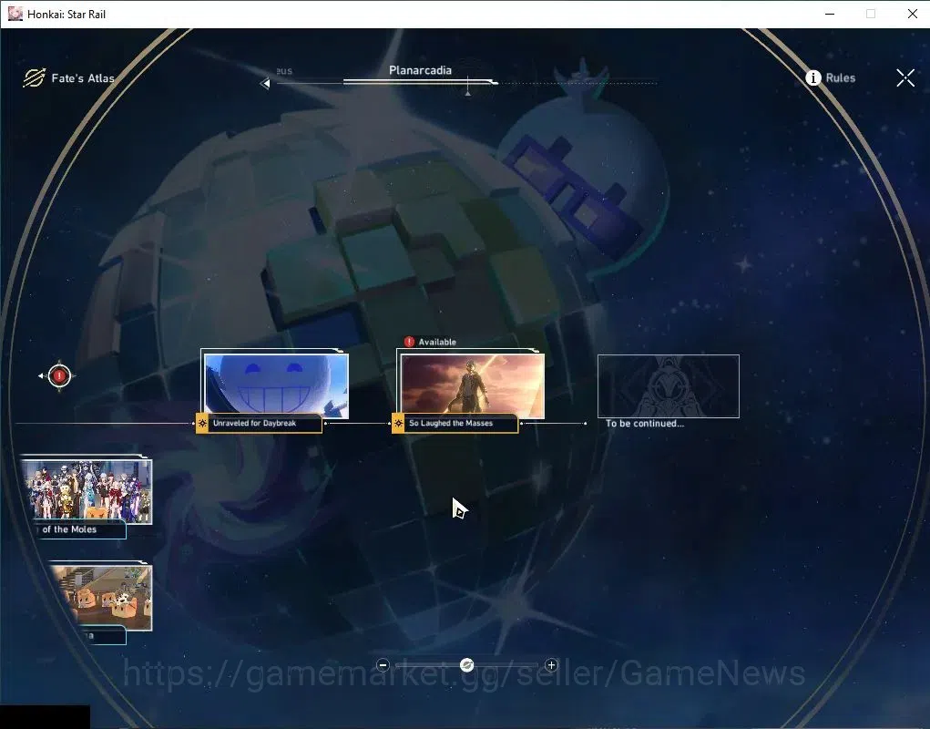 Honkai Star Rail Accounts Asia|TL70|3 Prem Team Meta|17 Limited|[(Archer,Cas image 12