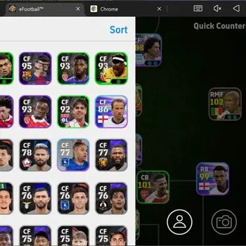 eFootball High-End Android|PW 3184|Bigtime Zlatan|Epic Drogba,Sneijde image 1