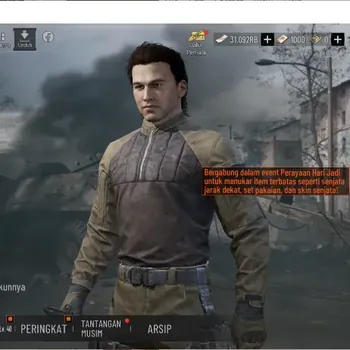 Arena Breakout Accounts Starter MOBILE|STARTER|LV 27 | SV 33 M | CV 31,09 M ||TAKE MAIL LogInfinite(AB821Z)