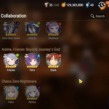 Epic Seven Accounts High-End Asia Verif|GI 11K+Hero Jurnal 67%+36ML(RnL,Notos,Lots,SNYulha,etc)|300++ RnL,Rinak|Full Collab
