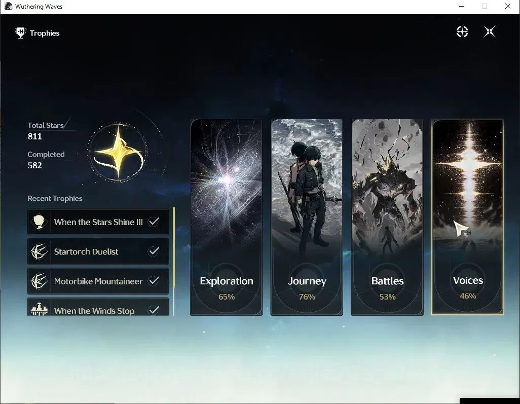 Wuthering Waves Accounts NA|UL 48|1 Limited| [Hiyuki R5]+Sign |Data Bank Lv image 11