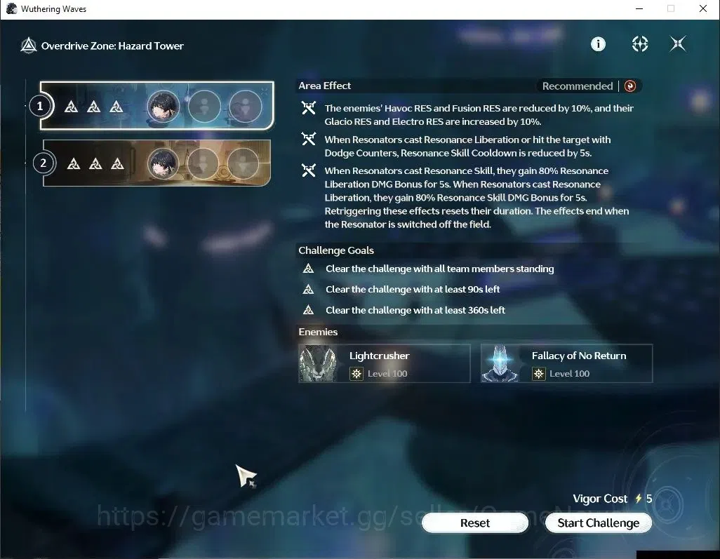 Wuthering Waves Accounts NA|UL 48|1 Limited| [Hiyuki R5]+Sign |Data Bank Lv image 15