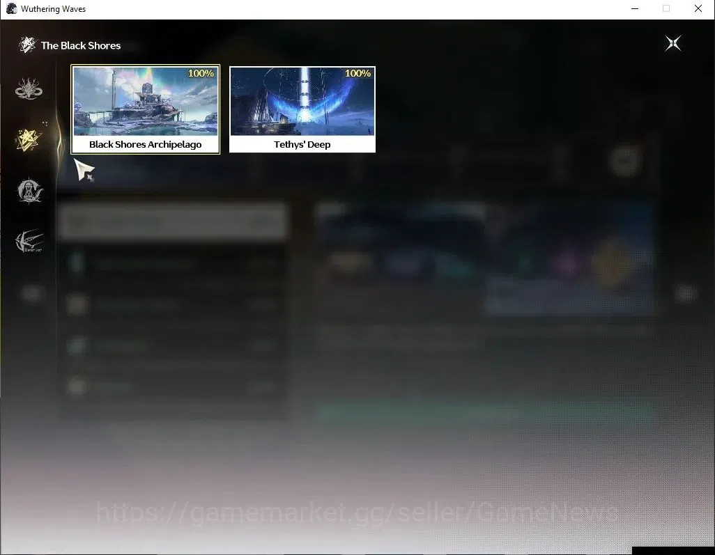 Wuthering Waves Accounts NA|UL 48|1 Limited| [Hiyuki R5]+Sign |Data Bank Lv image 17