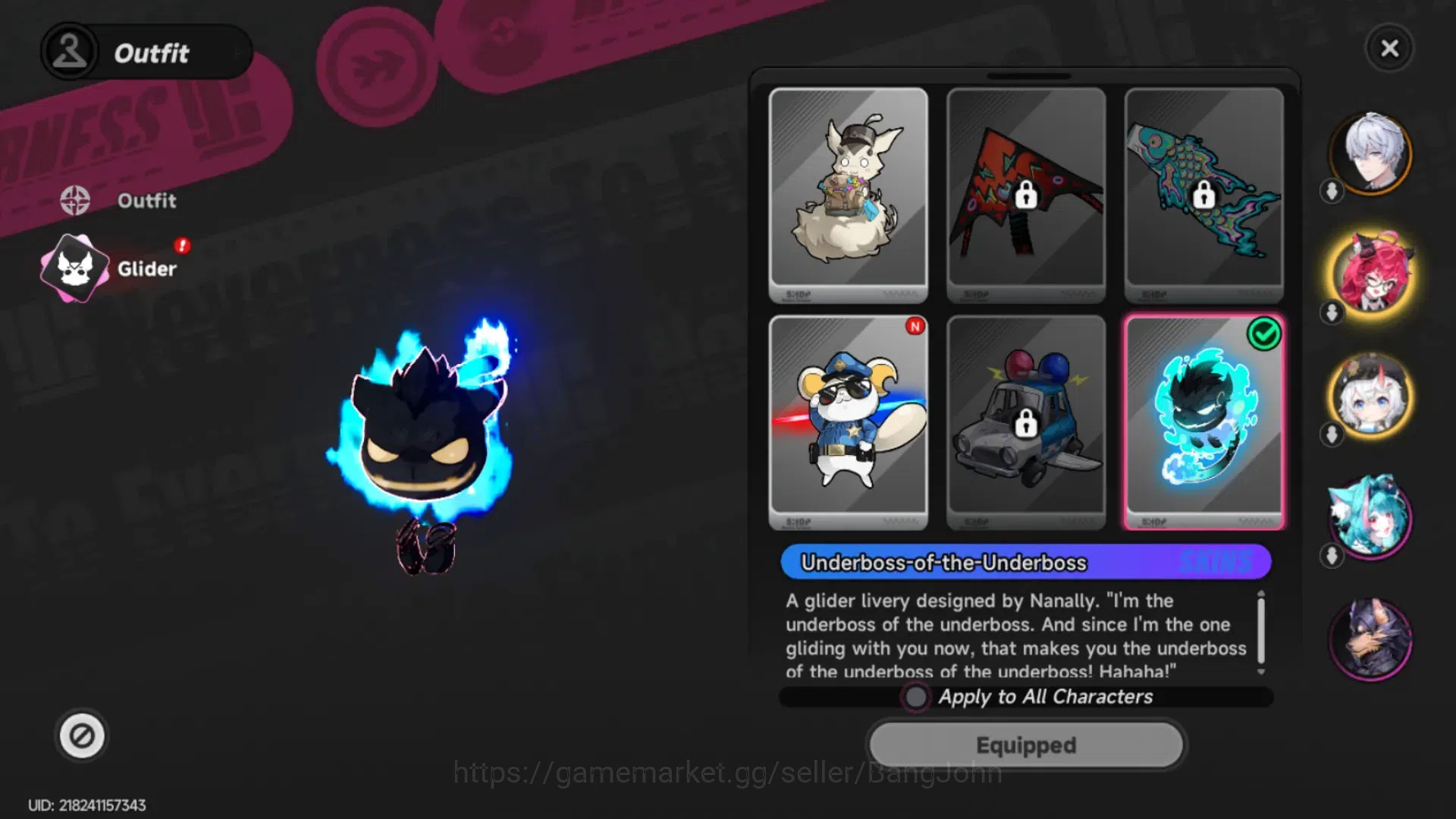 Neverness to Everness Accounts EUROPE | Starter Lv 3 | 2 SSR (Nanally,Sakiri)+ 5  image 3