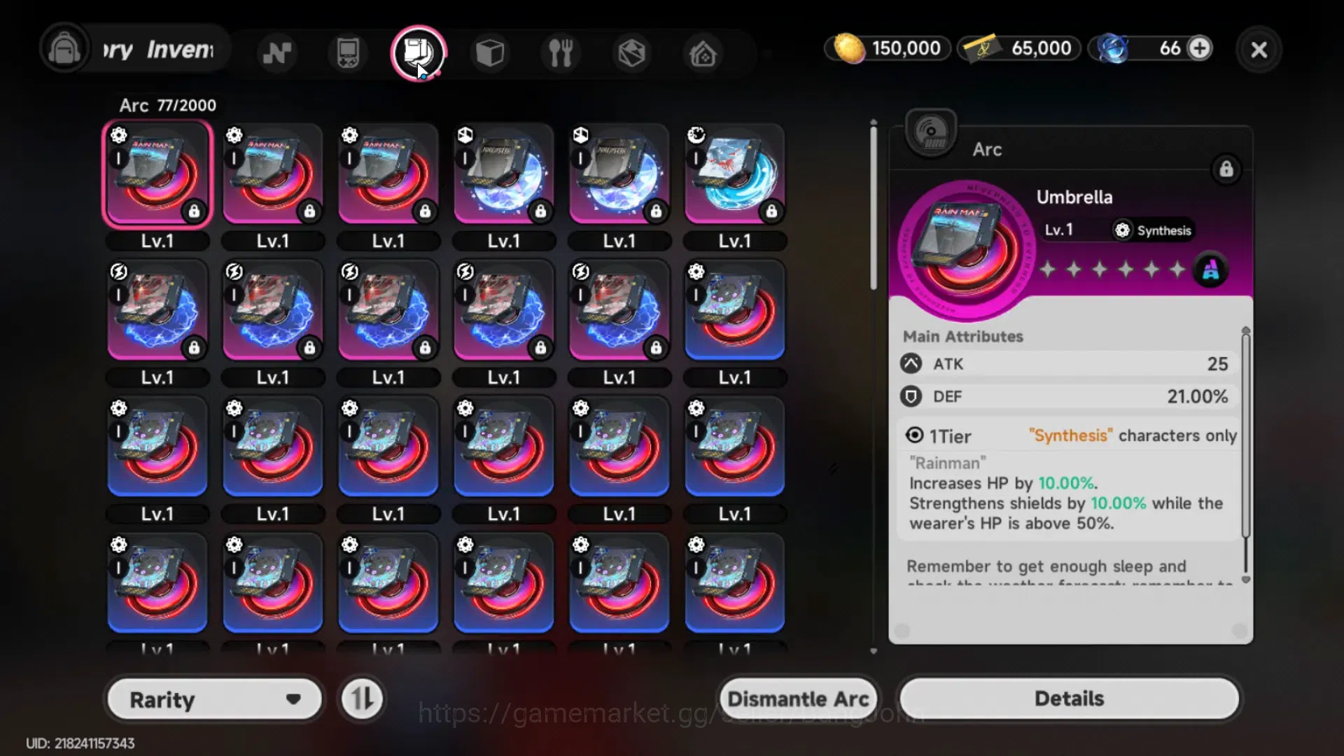 Neverness to Everness Accounts EUROPE | Starter Lv 3 | 2 SSR (Nanally,Sakiri)+ 5  image 6