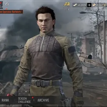 Arena Breakout Accounts High Value MOBILE|Lv 30|SV 50M|CV 45,8M|MG H416|AL Assault|Crowbar|TB M4A1,SI AK 102,RZ LR DMR1,OF