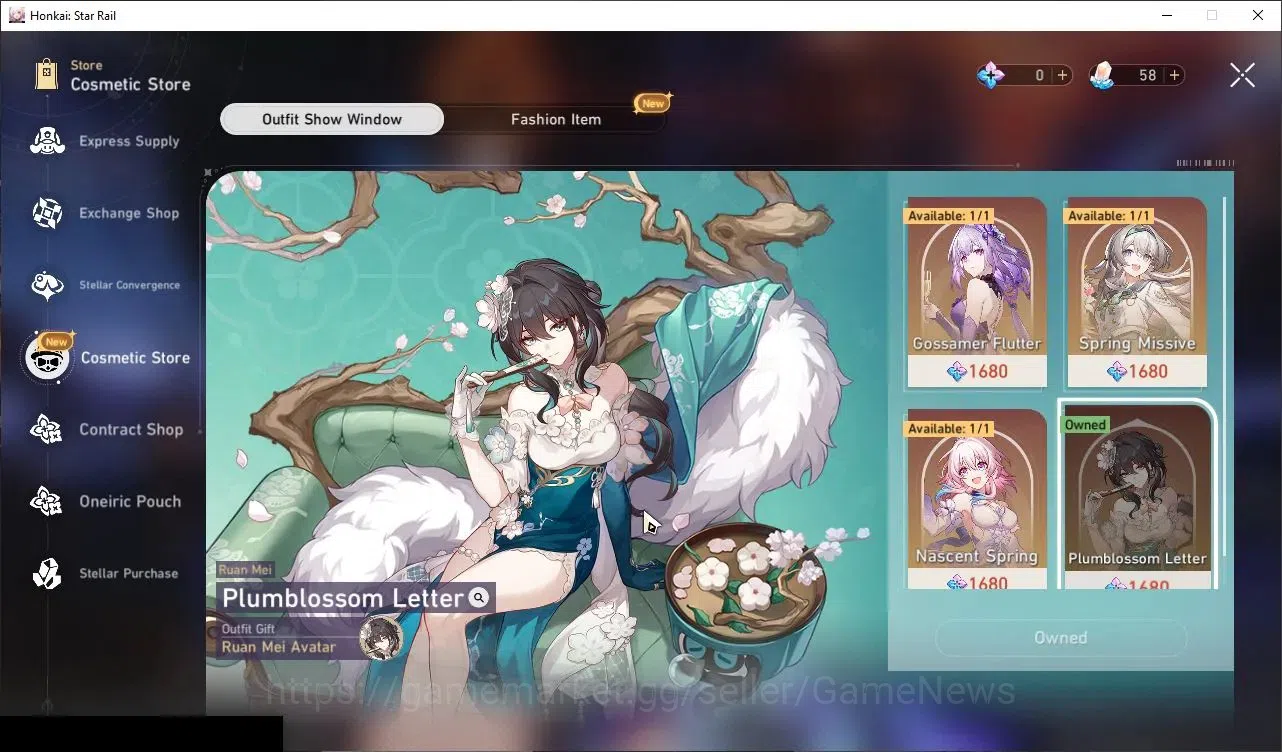 Honkai Star Rail Accounts Others Asia|TL 64|7 Limited|(SW LV999)+Sign Evanescia E2,YaoGuang,Huohuo,DH Terrae,Robin,Acheron 12