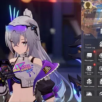 Honkai Star Rail Accounts Others Asia|TL 64|7 Limited|(SW LV999)+Sign Evanescia E2,YaoGuang,Huohuo,DH Terrae,Robin,Acheron