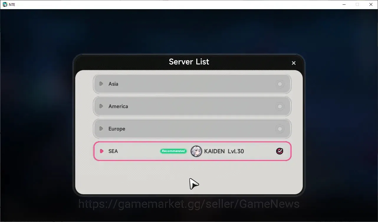 Neverness to Everness Accounts GLOBAL SEA|HL 30|8 SSR Lacrimosa,Hotori,Nanally,Ha image 1