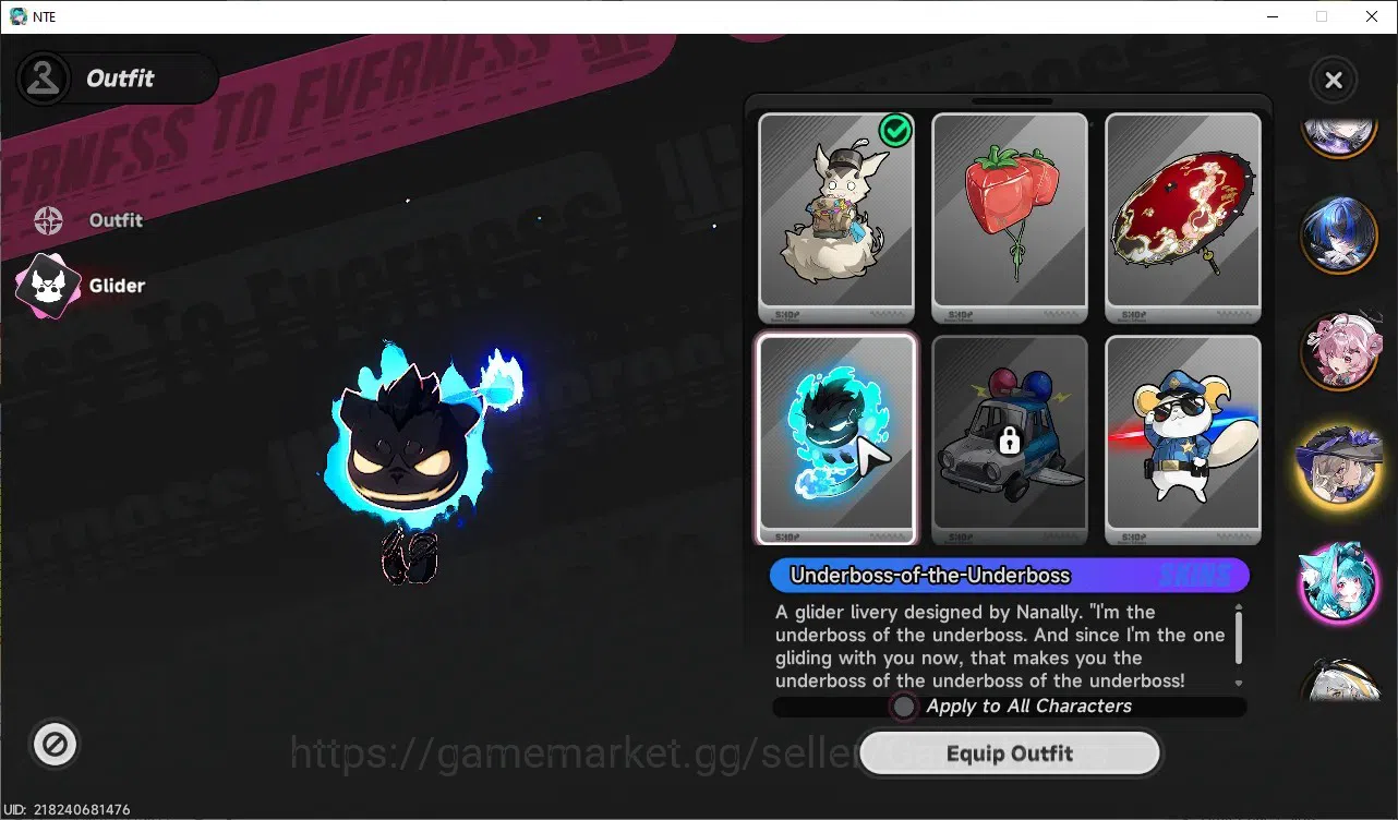 Neverness to Everness Accounts GLOBAL SEA|HL 30|8 SSR Lacrimosa,Hotori,Nanally,Ha image 13