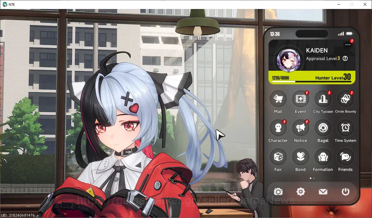 Neverness to Everness Accounts GLOBAL SEA|HL 30|8 SSR Lacrimosa,Hotori,Nanally,Ha image 14