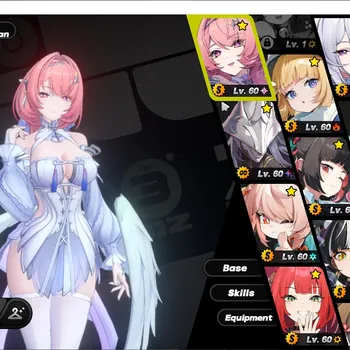 Zenless Zone Zero Accounts Mid-Game Asia|IK 58|S3 Ch3|3 VH 3 PremTeam|18 limit 7 Sign|YSG,Remielle,Velina,Sunna,Yuzuha