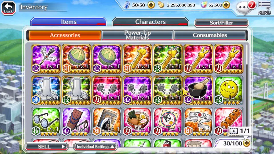 Bleach: Brave Souls Accounts [Global]52K Orbs|TYBW26(Giselle,Candice,Liltotto), image 12