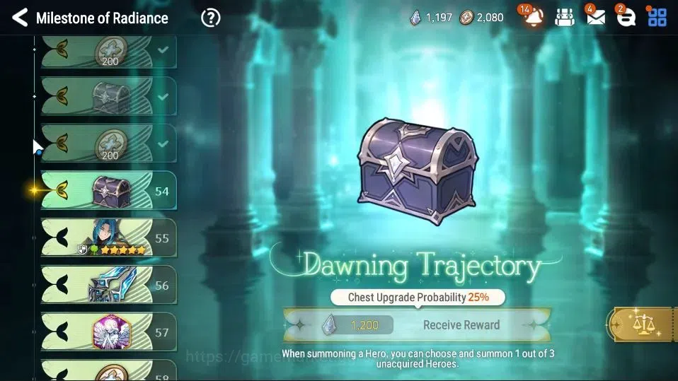 Epic Seven Accounts GLOBAL UnVerif|New Era|12 ML(Salome,Harsetti,AB Vi image 5