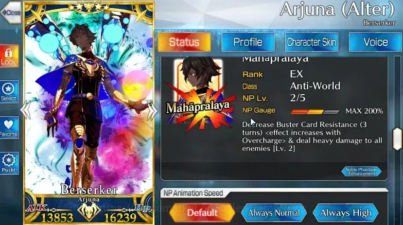 Fate-Grand Order Accounts NA Lv 112|8 Servant 5 Star(Koyanskaya of Light,Ska image 11