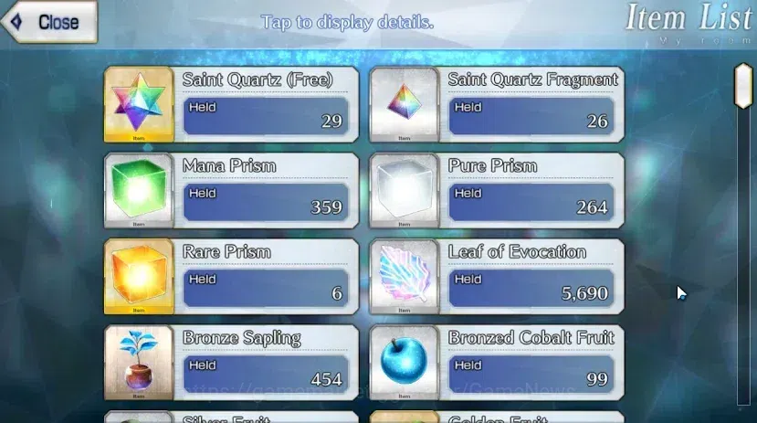 Fate-Grand Order Accounts NA Lv 112|8 Servant 5 Star(Koyanskaya of Light,Ska image 14