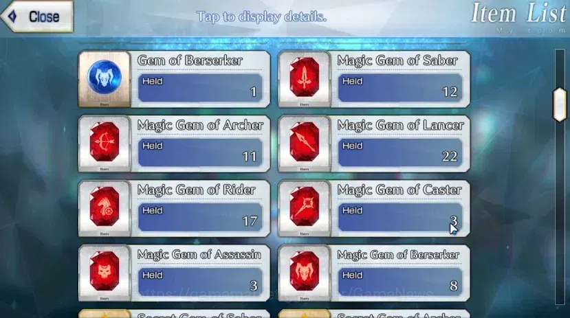 Fate-Grand Order Accounts NA Lv 112|8 Servant 5 Star(Koyanskaya of Light,Ska image 16