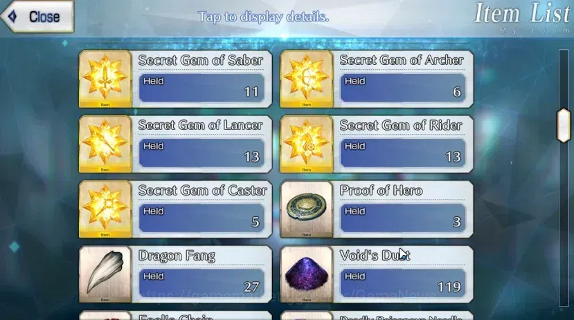 Fate-Grand Order Accounts NA Lv 112|8 Servant 5 Star(Koyanskaya of Light,Ska image 17