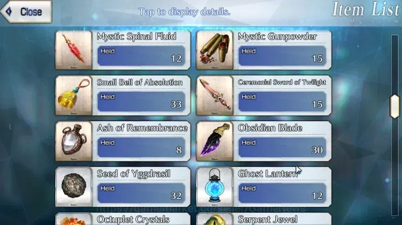 Fate-Grand Order Accounts NA Lv 112|8 Servant 5 Star(Koyanskaya of Light,Ska image 18