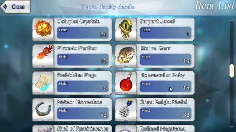 Fate-Grand Order Accounts NA Lv 112|8 Servant 5 Star(Koyanskaya of Light,Ska image 19