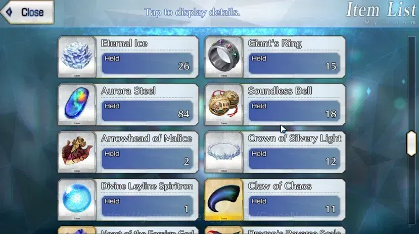 Fate-Grand Order Accounts NA Lv 112|8 Servant 5 Star(Koyanskaya of Light,Ska image 20