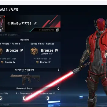 Blood Strike Others ASIA | ULTRA MELEE: Lightblade-Dark Force|1 ULTRA  image 1