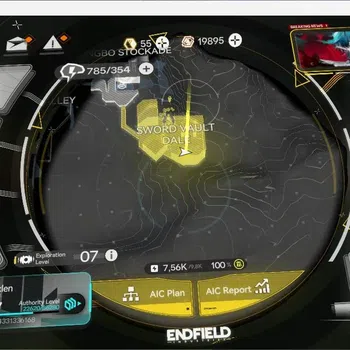 Arknights: Endfield Accounts ASIA | Lv 57|4 Limit+4 Sign (Zhuang Fangyi,Gilberta,Laevatain,Rossi)+Sign|19K OBeryl|3320 AT