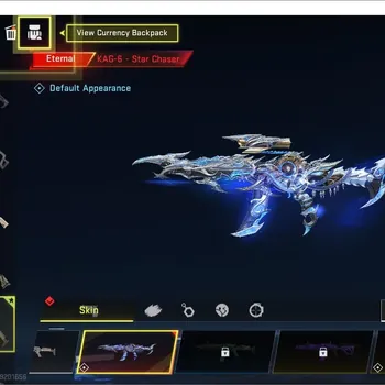 Blood Strike Accounts Starter ASIA|STARTER|1 ETERNAL: KAG-6 Star Chaser|2 Legendary Chests|3 Epic Items|1 Rare