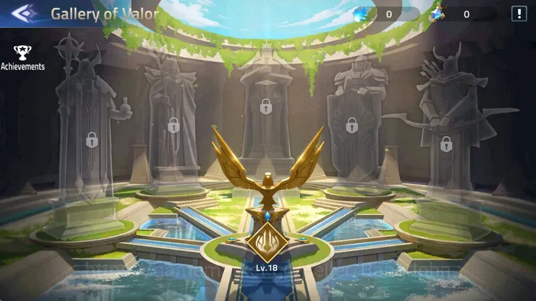 Mobile Legends: Adventure Accounts Global |Lv.32 | 130K Power | Camp 17-20 | VIP 4 |  image 11