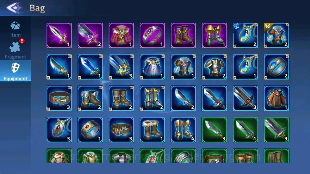 Mobile Legends: Adventure Accounts Global |Lv.32 | 130K Power | Camp 17-20 | VIP 4 |  image 15