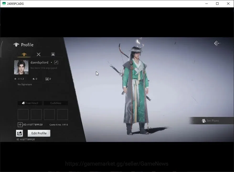 Where Winds Meet Accounts GLOBAL|Lv 5|3,6K GS|1 Harmonic Core|Anthem of Ages,Lone March,Ephemeral Elegance|Swaying Lotus Set 2
