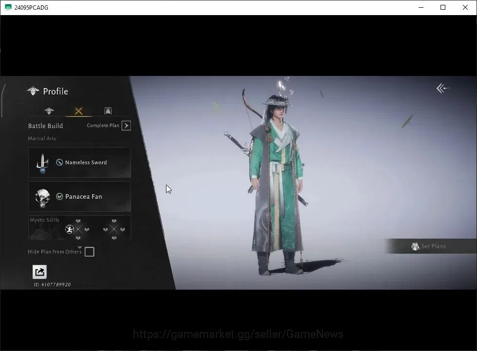 Where Winds Meet Accounts GLOBAL|Lv 5|3,6K GS|1 Harmonic Core|Anthem of Ages,Lone March,Ephemeral Elegance|Swaying Lotus Set 3