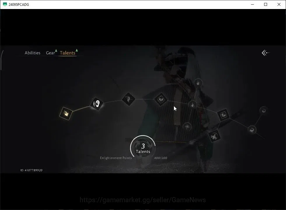 Where Winds Meet Accounts GLOBAL|Lv 5|3,6K GS|1 Harmonic Core|Anthem of Ages,Lone March,Ephemeral Elegance|Swaying Lotus Set 7