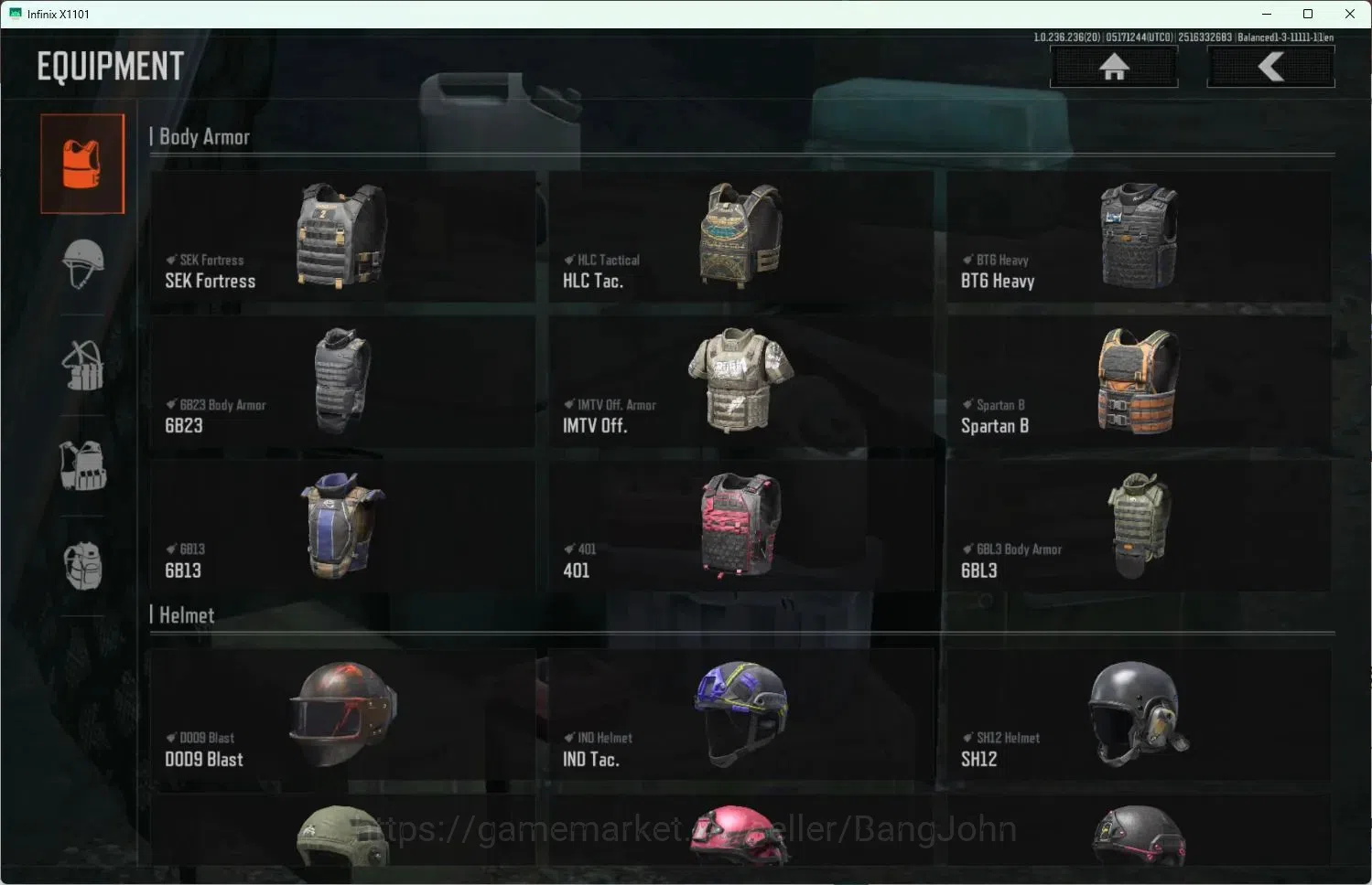 Arena Breakout Accounts Mobile | LVL 30 | SV 84.6M | CV 54.5M | Symphony A image 10