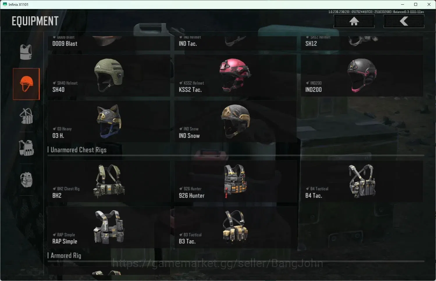 Arena Breakout Accounts Mobile | LVL 30 | SV 84.6M | CV 54.5M | Symphony A image 12