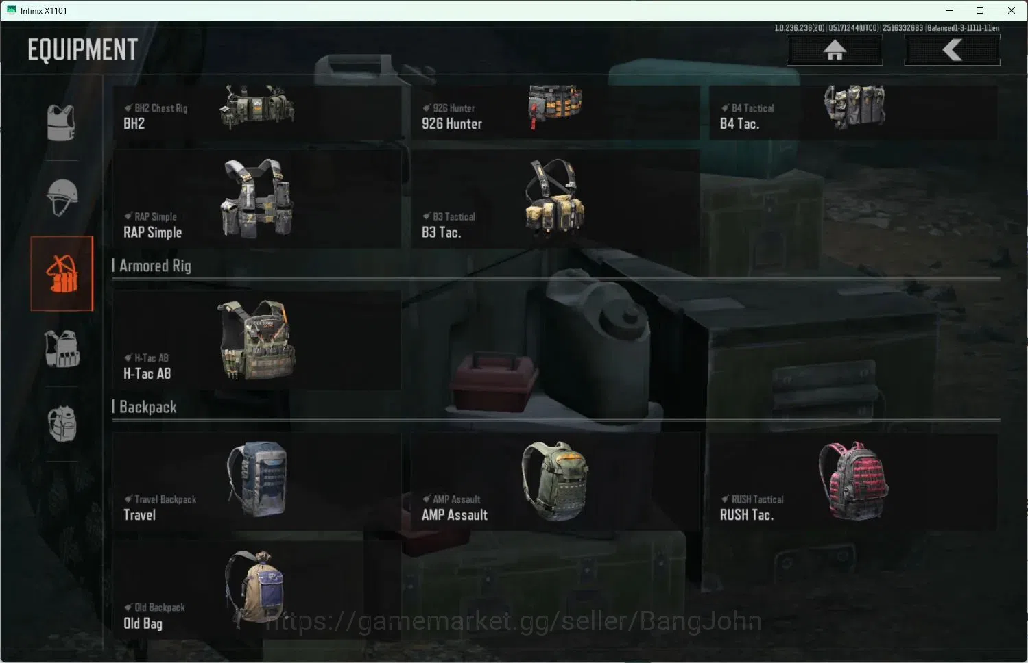 Arena Breakout Accounts Mobile | LVL 30 | SV 84.6M | CV 54.5M | Symphony A image 13
