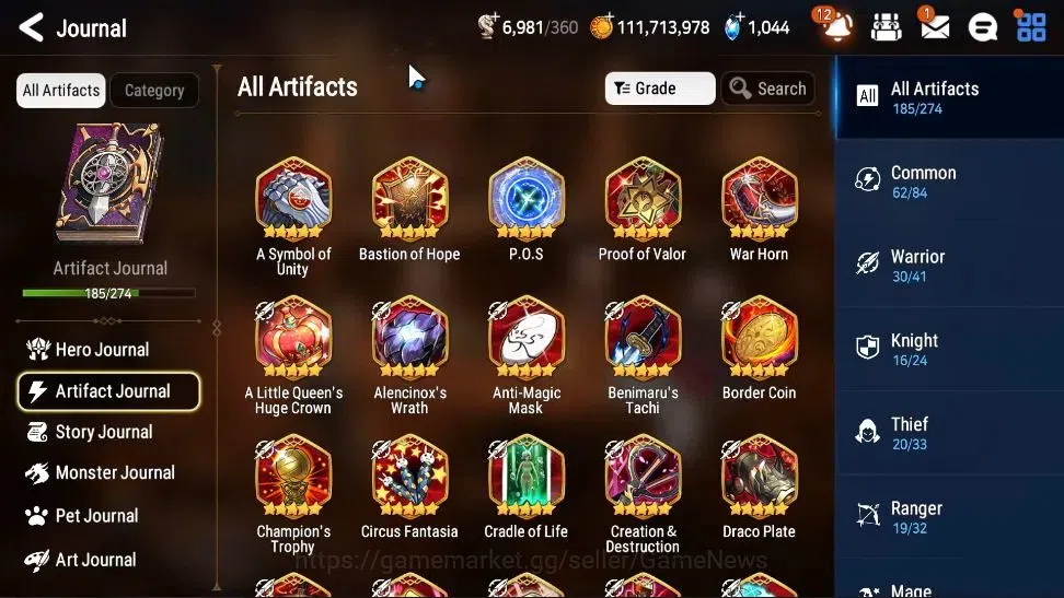 Epic Seven Accounts Collaboration Hero GLOBAL Verif|28ML(Harseti,Zio,LC Belona,RueleLight,etc)+FULL Collab Aespa,FULL 17