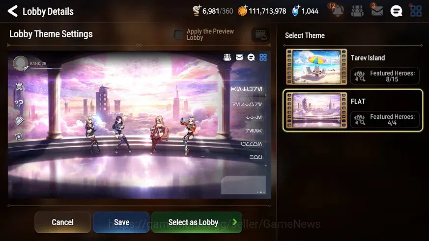 Epic Seven Accounts Collaboration Hero GLOBAL Verif|28ML(Harseti,Zio,LC Belona,RueleLight,etc)+FULL Collab Aespa,FULL 7