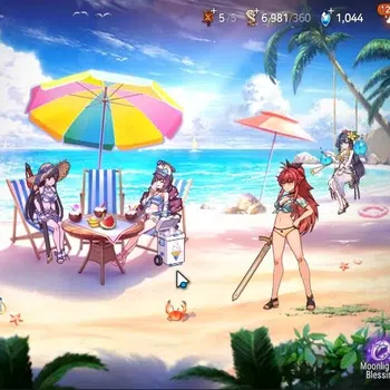 Epic Seven Accounts Collaboration Hero GLOBAL Verif|28ML(Harseti,Zio,LC Belona,RueleLight,etc)+FULL Collab Aespa,FULL