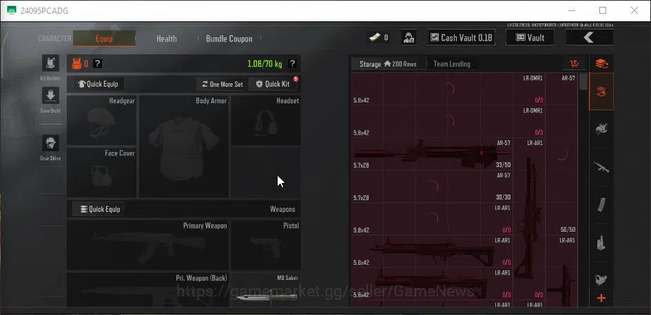 Arena Breakout Accounts MOBILE Lv30|SV 123M|CV 101M| FAL Arena | MK14 Cere image 17