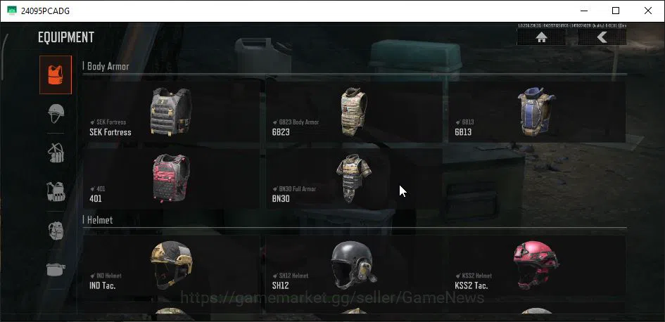 Arena Breakout Accounts MOBILE Lv30|SV 123M|CV 101M| FAL Arena | MK14 Cere image 5