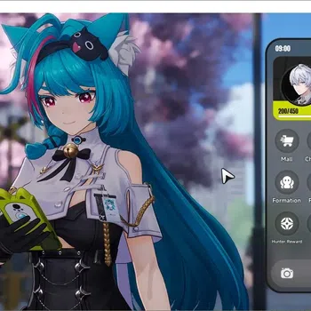 Neverness to Everness Accounts AMERICA |Fresh Starter HL 3|1 Limited 2 SSR [Zankou+Outfit,Daffodill]| 2 S-Class Selector | 1