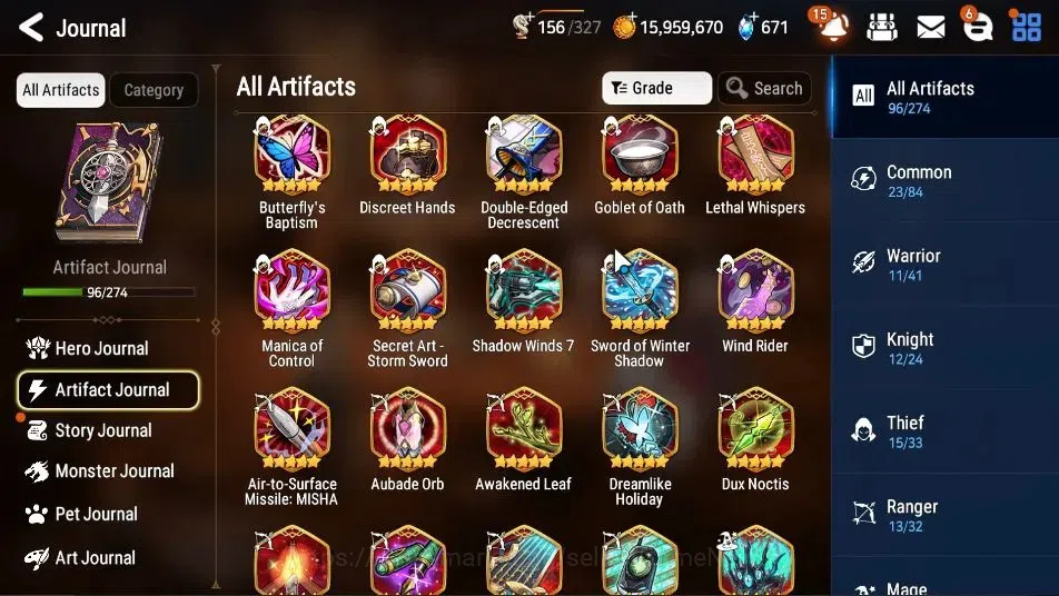 Epic Seven Accounts GLOBAL UnVerif|22 ML(ScholNurse Yulha,RNL,LOTScale image 13